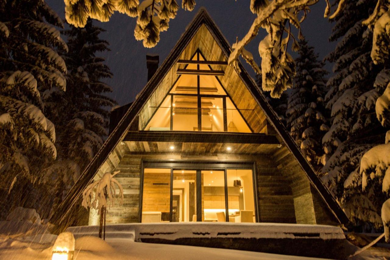 Jahorina Rusovo Village Zewnętrze zdjęcie