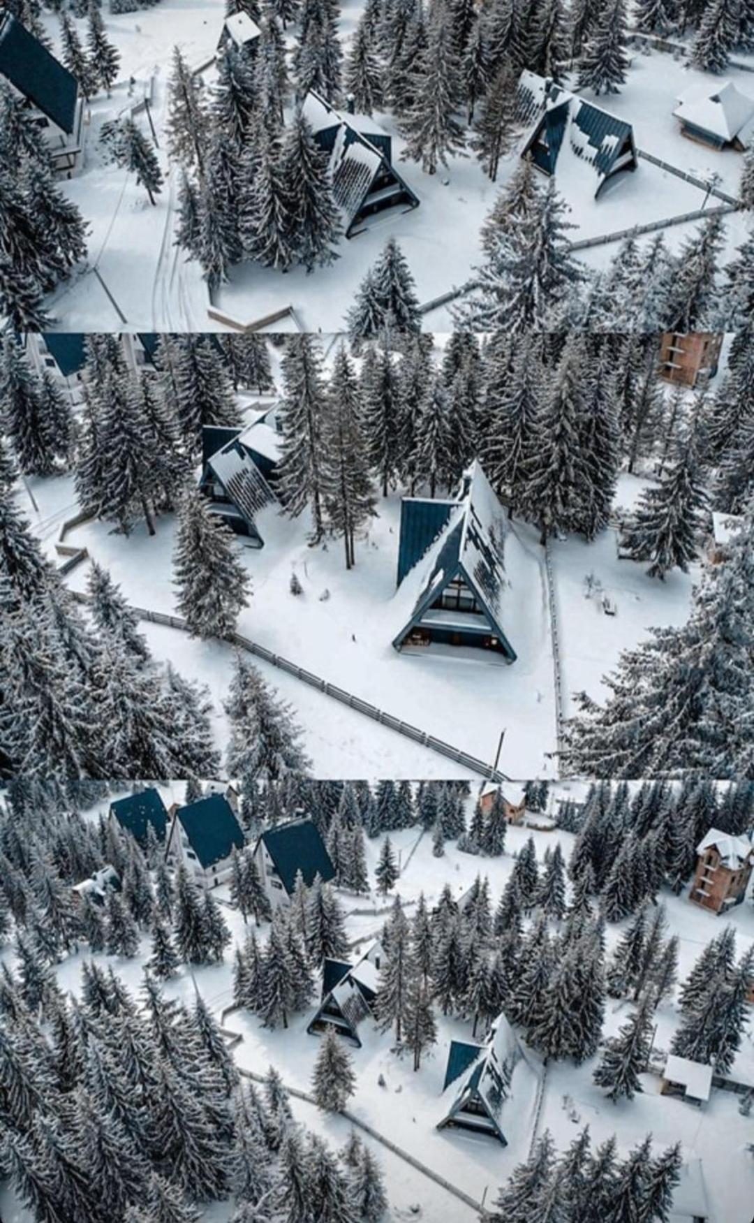 Jahorina Rusovo Village Zewnętrze zdjęcie