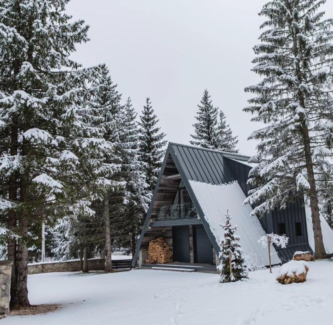 Jahorina Rusovo Village Zewnętrze zdjęcie